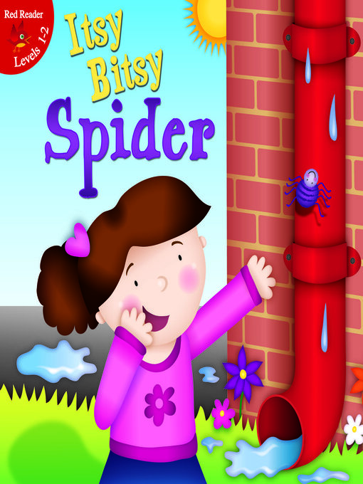 Title details for Itsy Bitsy Spider by Colleen Hord - Available